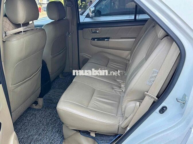 Toyota Fortuner 2020 2.4AT 4x2  - tự động XĂNG