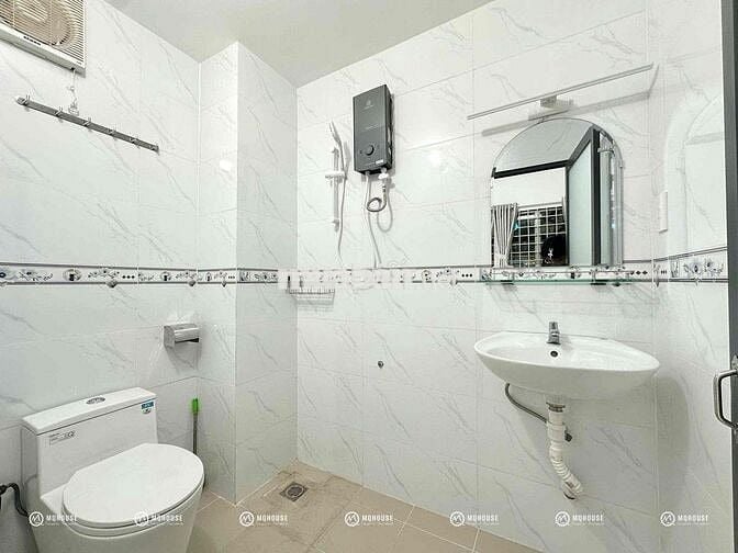 Chính Chủ Cho Thuê Căn Hộ ( 60m2 ) Tại Tân Bình Hai Phòng Ngủ