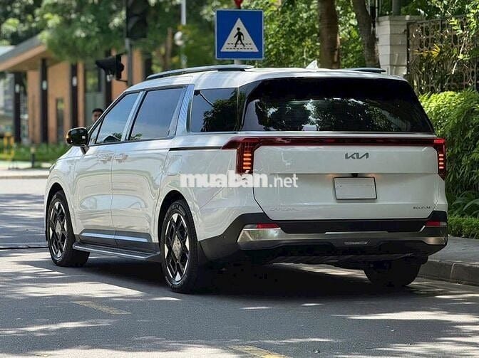 Kia Carnival 2025 Signature 1.6 Turbo HEV 7S