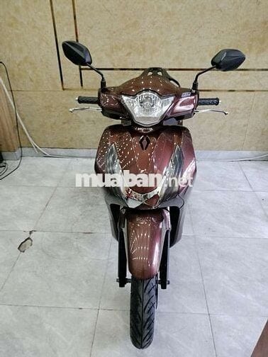 SH 125I ,2013 ,KHÓA SMK BS 62 ,MÁY ÊM,CÓ CCCD CHỦ