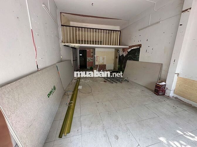 Mặt bằng kinh doanh tự do, 37 Nguyễn Ngọc Nhựt, Tân Phú, có gác lửng ở