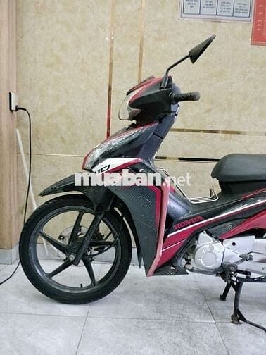Wave RSX,BS 60 ,Xe Máy Rất Êm,Bình Đề Đầy Đủ