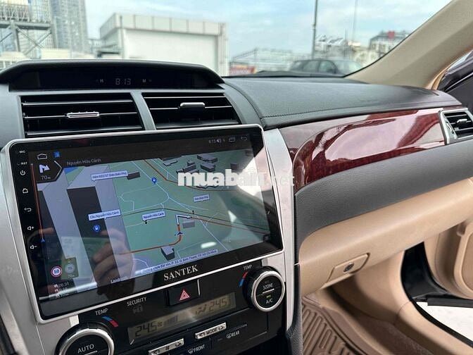 Toyota Camry 2013 2.5Q - 68523 km BH HÃNG 1 năm