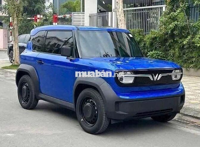 VF3 2025 trả trước 30tr ưu đãi lãi suất chỉ 6,9%