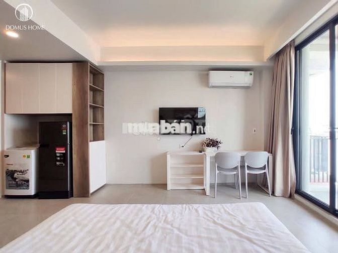 Phòng trọ 35m2 Gần Q1, Q2 Ban công tại Bùi Đình Túy Full NT Mới 100%