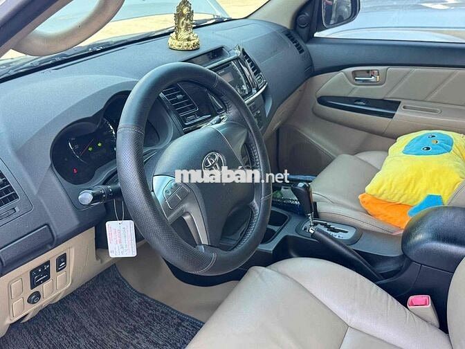 Toyota Fortuner 2020 2.4AT 4x2  - tự động XĂNG