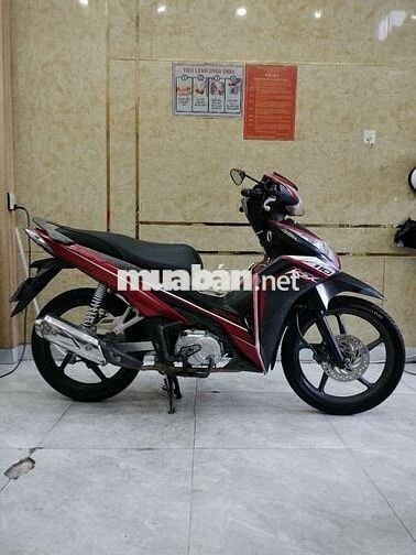 Wave RSX,BS 60 ,Xe Máy Rất Êm,Bình Đề Đầy Đủ
