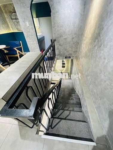 Rẻ Nhất - Mặt tiền Nguyễn Tri Phương - 4,3x20 - 4 Tầng - Giá 62 Triệu