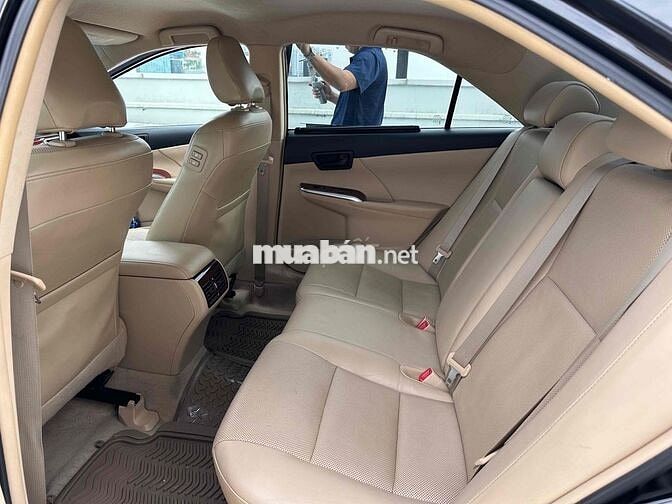 Toyota Camry 2013 2.5Q - 68523 km BH HÃNG 1 năm