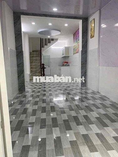 🟢Nhà cho thuê Thanh Lộc 31, Q12 DT: 3 x 10, 1 trệt 2 lầu 2 phòng ngủ