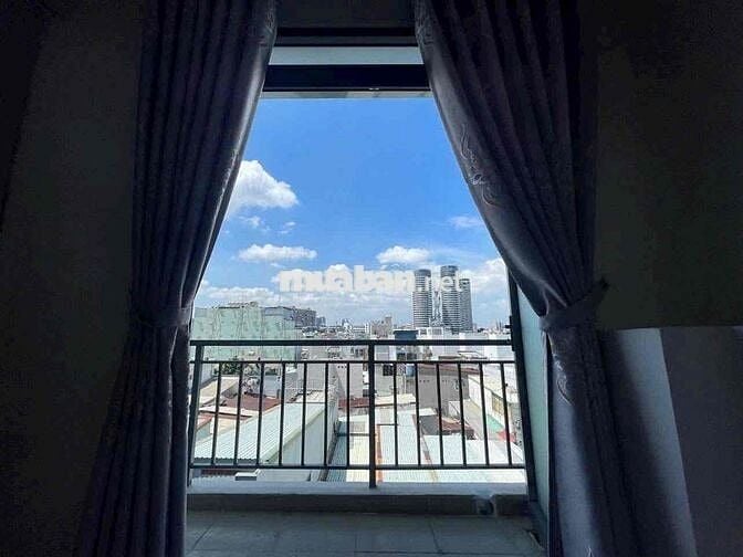 Căn hộ full nội thất ban giáp Tân Bình công gần CV Gia Định