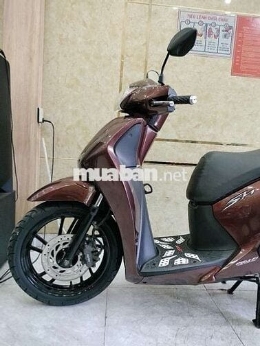 SH 125I ,2013 ,KHÓA SMK BS 62 ,MÁY ÊM,CÓ CCCD CHỦ