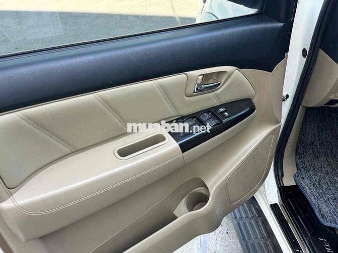 Toyota Fortuner 2020 2.4AT 4x2  - tự động XĂNG