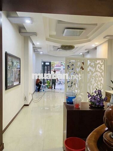 Cho thuê nhà mới 10P 10wc 4,2 x 20 Giá 45Tr KD mọi ngành nghề