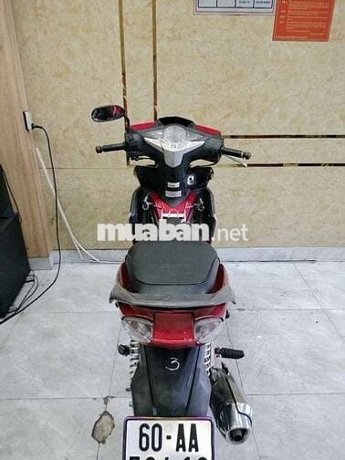 Wave RSX,BS 60 ,Xe Máy Rất Êm,Bình Đề Đầy Đủ
