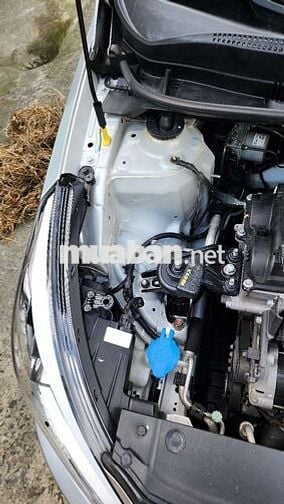 Acent Blue 2015 1.4 AT Hatchback - 97000 km