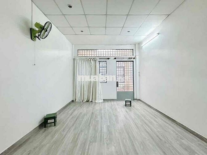 🏩TRUNG TÂM P.5 PHÚ NHUẬN – HẺM 4M  – 66M²(4.2x16) NỞ HẬU NHẸ | 3PN – C