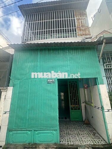 NHÀ ĐƯỜNG TẢI CHẠY HUỲNH THỊ HAI QUẬN 12-SÁT TRƯỜNG ĐH