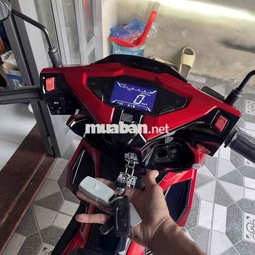AB 4val/125 ĐKLĐ 6/2023, 10k km, bstp chính chủ