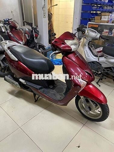 honda lead 110cc 2010 , biển số sài gòn