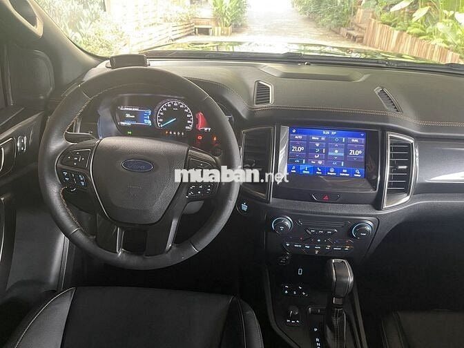 Ford Ranger 2021 WildTrak 2.0 4x4 - sắc sảo