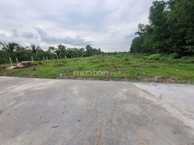 175m2 thổ cư. Đường bê tông, Gần KCN. 590tr 