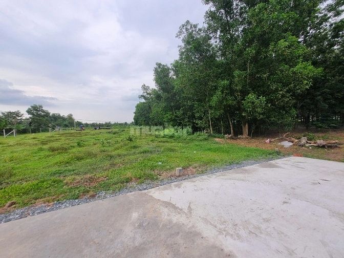 175m2 thổ cư. Đường bê tông, Gần KCN. 590tr 