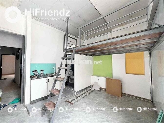 Phòng Trọ Giá Rẻ Ngay Emart Phan Huy Ích