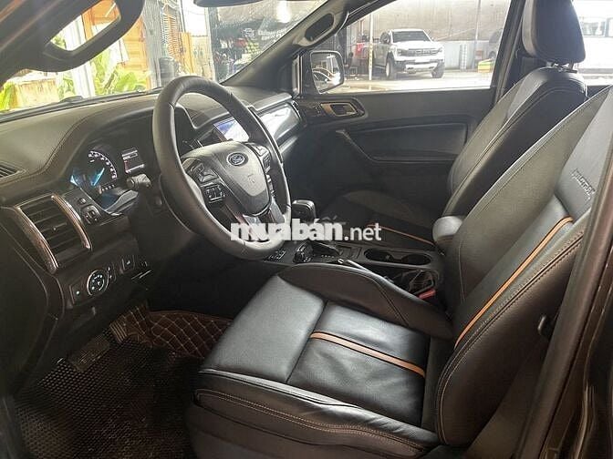 Ford Ranger 2021 WildTrak 2.0 4x4 - sắc sảo