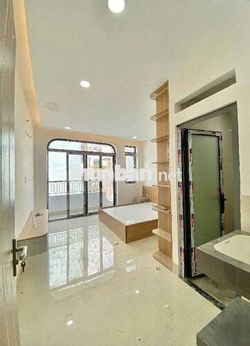 CỰC HOT!! NHÀ MỚI 22B Đường số 4 Hà Đô, Quận 10 - 5 tầng 8 phòng 5wc