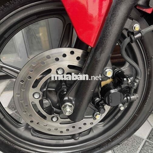 AB 4val/125 ĐKLĐ 6/2023, 10k km, bstp chính chủ