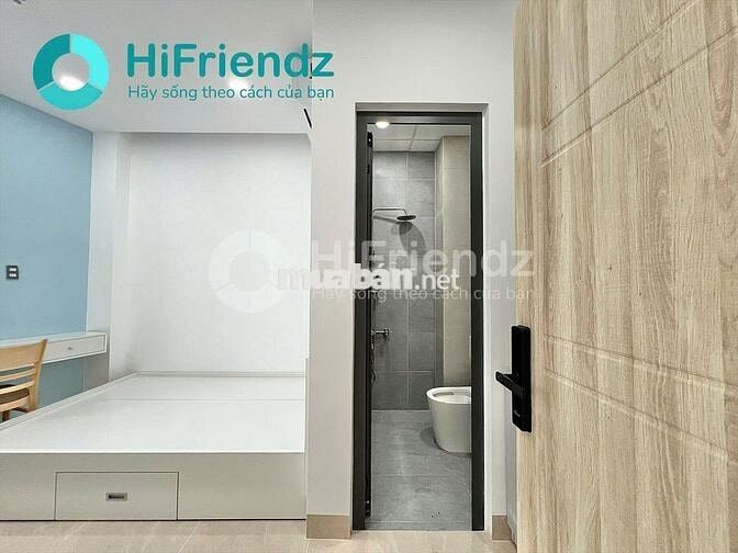 💥CHDV GIÁ RẺ FULL NỘI THẤT MỚI XÂY NGAY LÊ ĐỨC THỌ