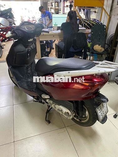honda lead 110cc 2010 , biển số sài gòn