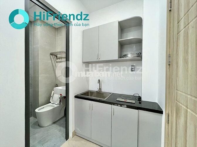 💥CHDV GIÁ RẺ FULL NỘI THẤT MỚI XÂY NGAY LÊ ĐỨC THỌ