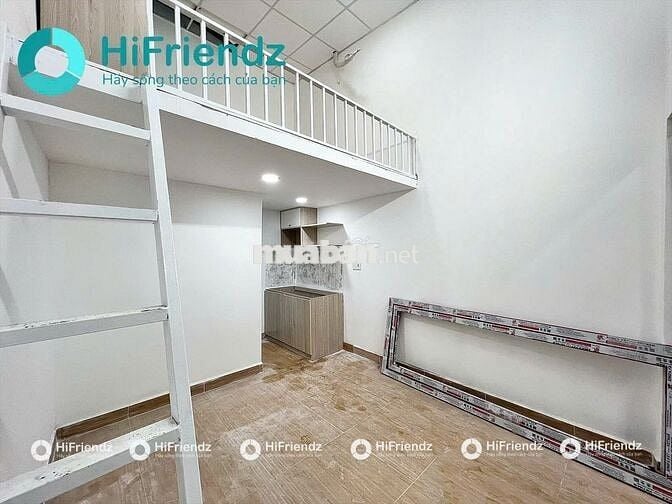 💥CHDV PHÒNG TRỌ GIÁ RẺ - DUPLEX MỚI XÂY FULL NỘI THẤT NGAY ĐH VĂN LANG