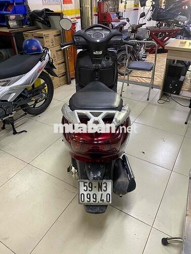 honda lead 110cc 2010 , biển số sài gòn