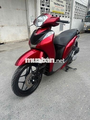 HONDA SHMODE 2017