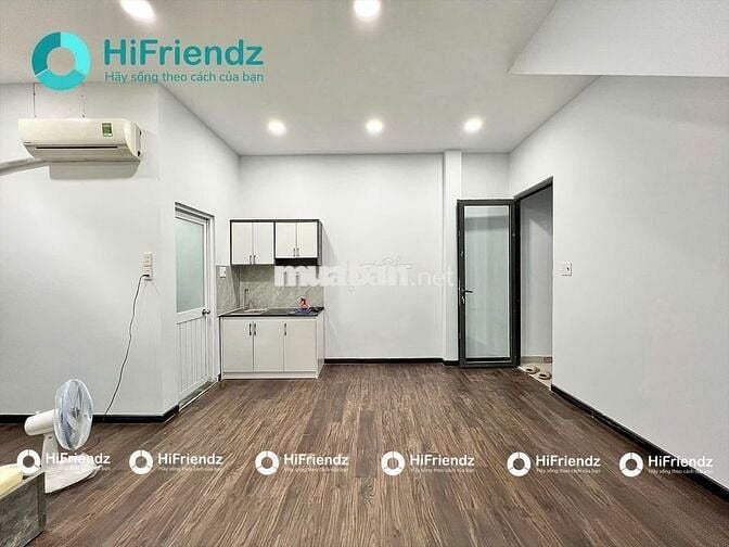 💥CHDV - STUDIO FULL NỘI THẤT CỰC RỘNG NGAY LOTTE MART GÒ VẤP