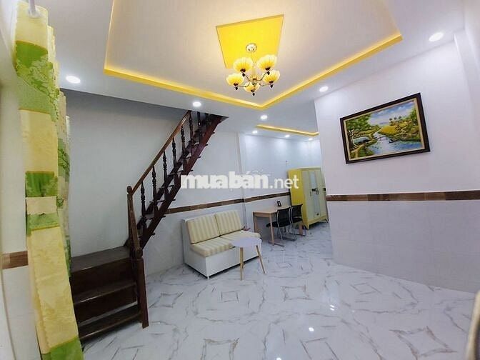 *** 1 căn, Quân 12, sát gò vấp, 2 lấu. 2.4 tỷ