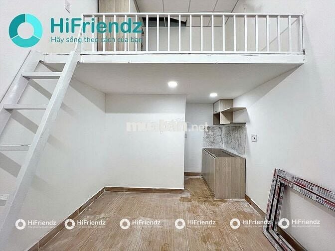💥CHDV PHÒNG TRỌ GIÁ RẺ - DUPLEX MỚI XÂY FULL NỘI THẤT NGAY ĐH VĂN LANG