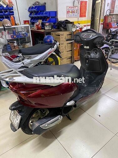 honda lead 110cc 2010 , biển số sài gòn