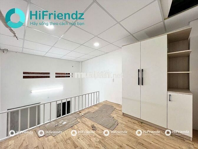 💥CHDV PHÒNG TRỌ GIÁ RẺ - DUPLEX MỚI XÂY FULL NỘI THẤT NGAY ĐH VĂN LANG