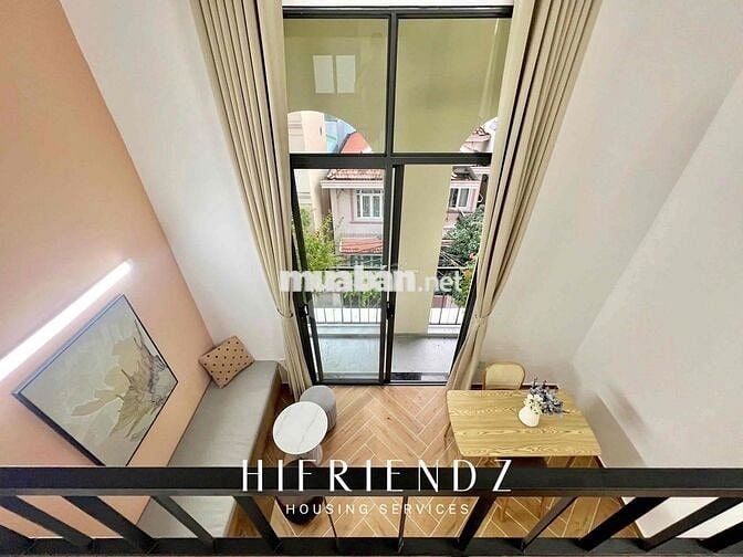 Cho thuê căn hộ sang xịn nhất ngay khu gần Lotte Q7 mới 100%