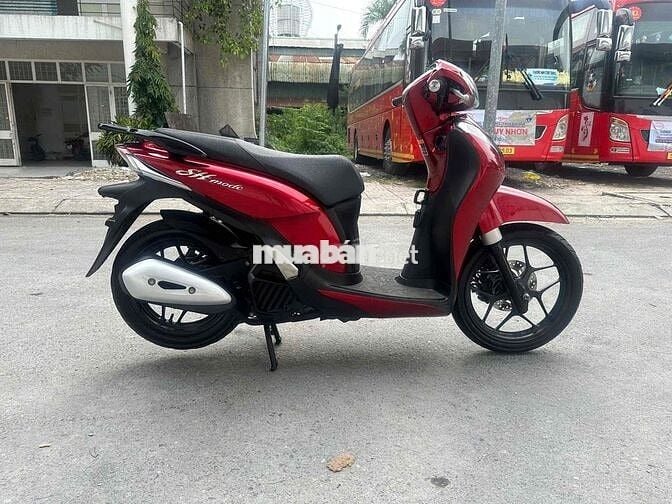 HONDA SHMODE 2017