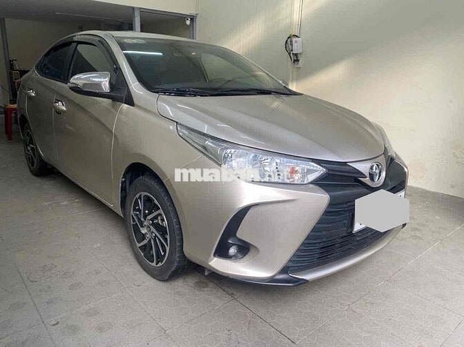 Toyota Vios 2023 1.5E MT - 60000 km