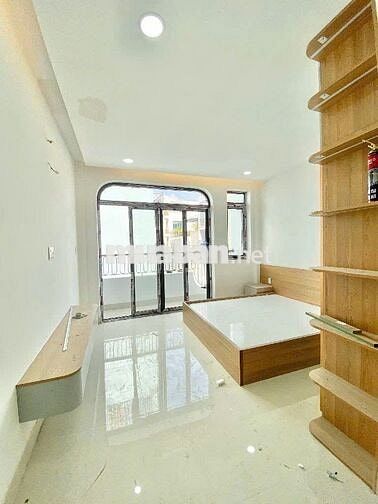 CỰC HOT!! NHÀ MỚI 22B Đường số 4 Hà Đô, Quận 10 - 5 tầng 8 phòng 5wc