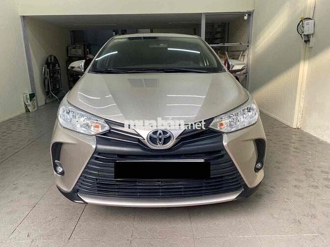 Toyota Vios 2023 1.5E MT - 60000 km