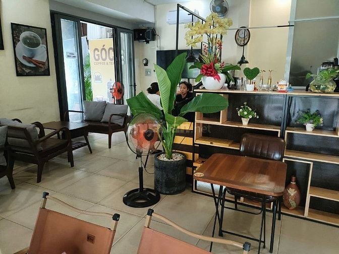 Sang góc Coffee Khu Thạch Lam - Q.Tân Phú