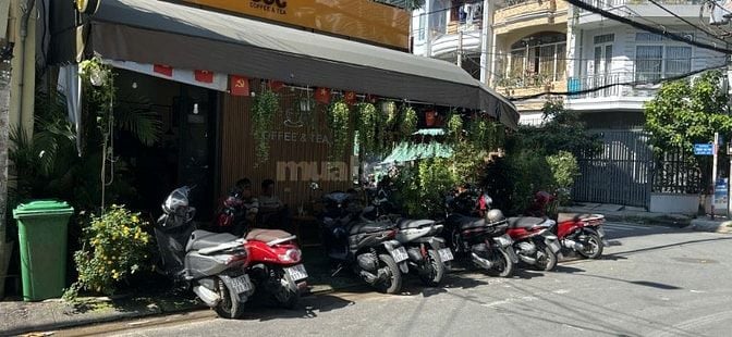 Sang góc Coffee Khu Thạch Lam - Q.Tân Phú