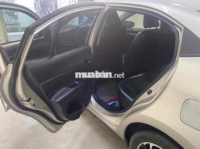 Toyota Vios 2023 1.5E MT - 60000 km